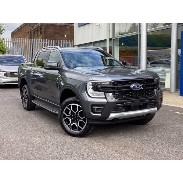 Ford Ranger - 2.0 TD EcoBlue Wildtrak Auto 4WD Euro 6 (s/s) 4dr