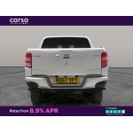 Mitsubishi L200 - 2.4 DI-D DC Warrior Pickup Double Cab 4WD (178 ps) - HEATED LEATHER