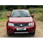 Suzuki Grand Vitara - 1.6 VVT SZ4 4WD Euro 5 3dr
