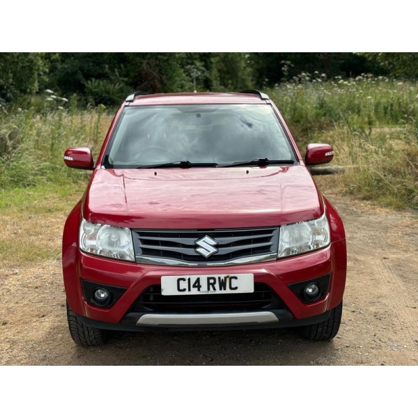 Suzuki Grand Vitara - 1.6 VVT SZ4 4WD Euro 5 3dr