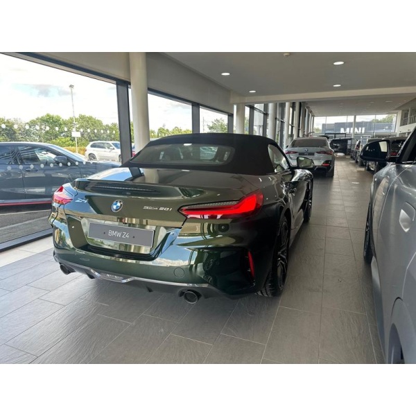 BMW Z4 - 2.0 20i M Sport Auto sDrive Euro 6 (s/s) 2dr