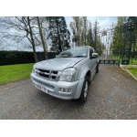 Isuzu Rodeo - 2.5 TD Denver Max Pickup 4dr Diesel Manual 4WD (214 g/km, 99 bhp)