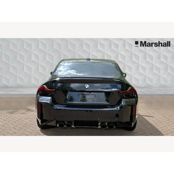BMW M2 - 3.0 BiTurbo Euro 6 (s/s) 2dr