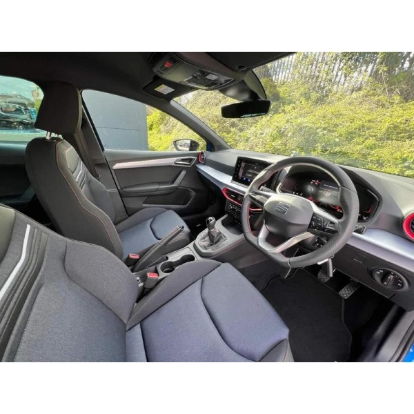 SEAT Ibiza - 1.0 TSI FR Euro 6 (s/s) 5dr