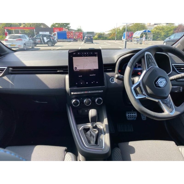 Renault Clio - 1.6 E-TECH esprit Alpine Auto Euro 6 (s/s) 5dr