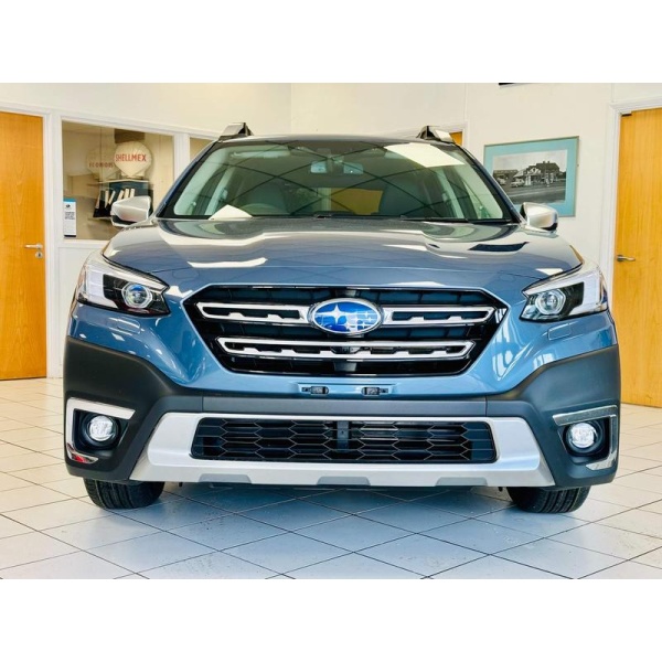 Subaru Outback - 2.5i Touring Lineartronic 4WD Euro 6 (s/s) 5dr