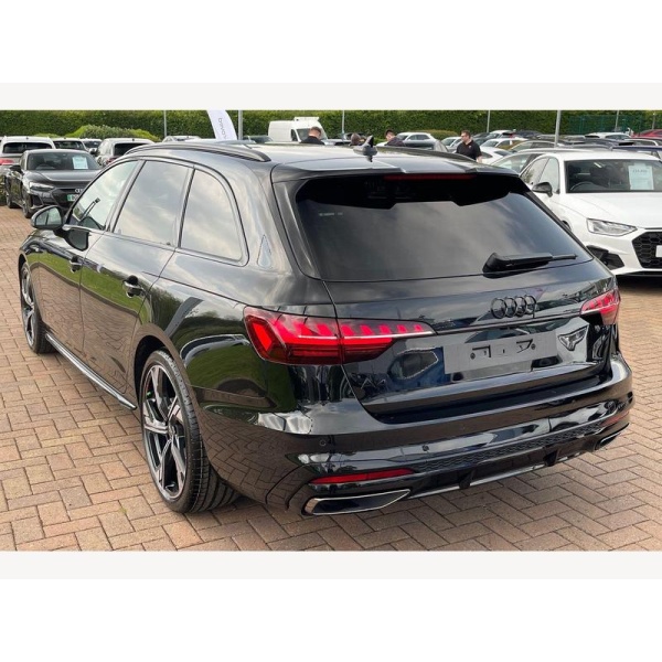 Audi A4 Avant - 2.0 TFSI 35 Black Edition S Tronic Euro 6 (s/s) 5dr