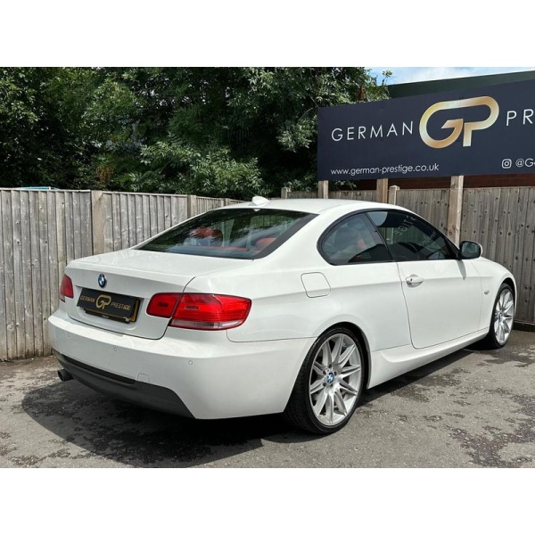BMW 3 Series - 2.0 320d M Sport Highline Euro 5 2dr