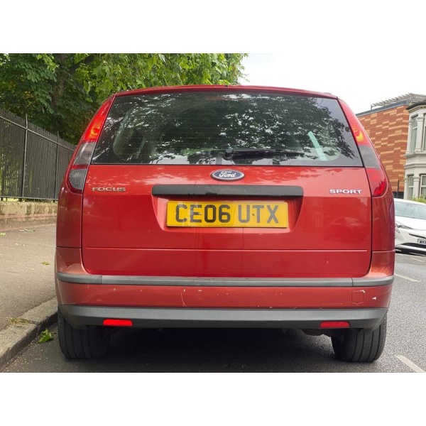Ford Focus - 1.6 Sport 5dr