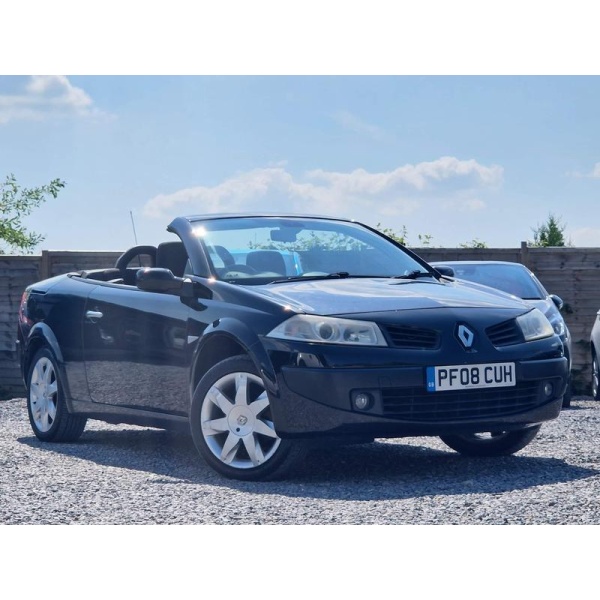 Renault Megane - 1.6 VVT Dynamique 2dr