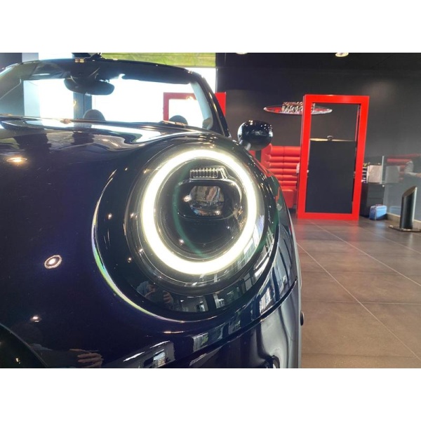 MINI Convertible - 2.0 John Cooper Works Steptronic Euro 6 (s/s) 2dr