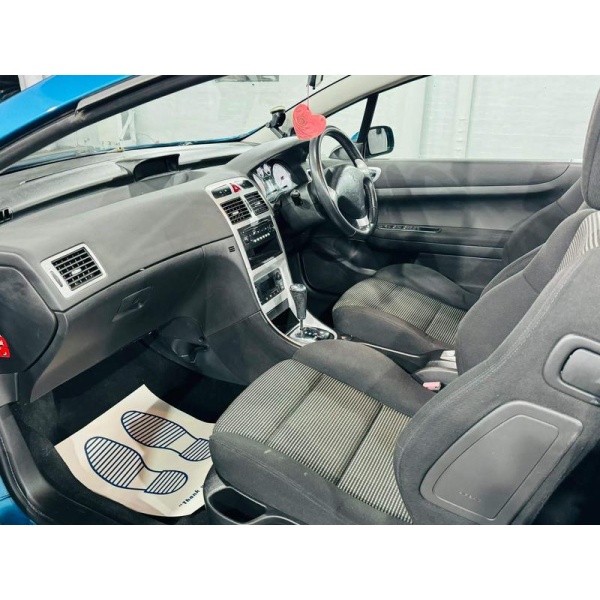 Peugeot 307 CC - 2.0 16v S 2dr