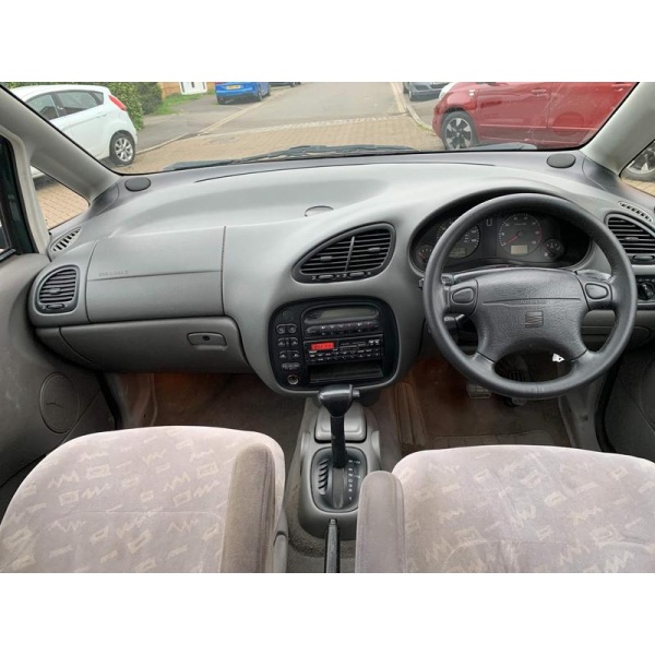 SEAT Alhambra - 2.0 S 5dr