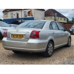 Toyota Avensis - 1.8 VVT-i TR 4dr