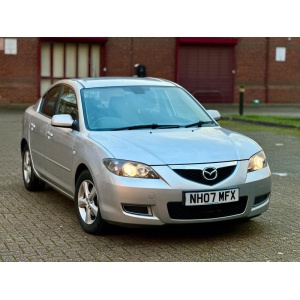 Mazda Mazda3 - 1.6 TS 4dr