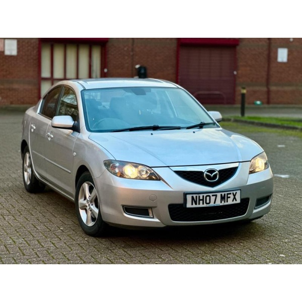 Mazda Mazda3 - 1.6 TS 4dr