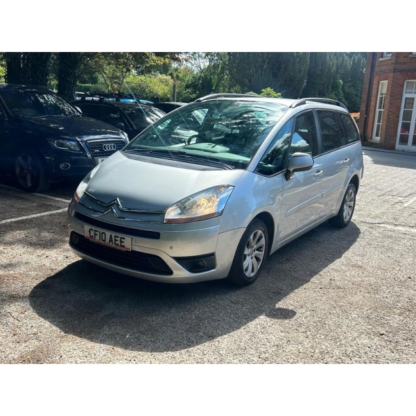 Citroen Grand C4 Picasso - 1.6 HDi DPF VTR+ MPV 5dr Diesel EGS6 Euro 4 (110 ps)
