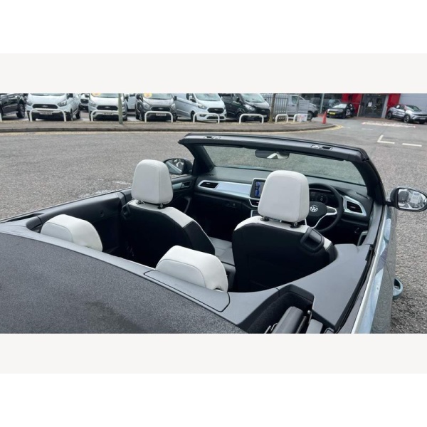 Volkswagen T-roc - 1.5 TSI Style DSG 2WD Euro 6 (s/s) 2dr