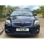 Toyota Avensis - 1.8 VVT-i TR 4dr