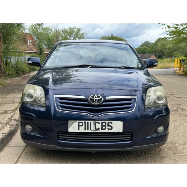 Toyota Avensis - 1.8 VVT-i TR 4dr