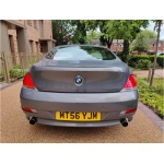 BMW 6 Series - 3.0 630i Sport Coupe 2dr Petrol Auto Euro 4 (258 ps)