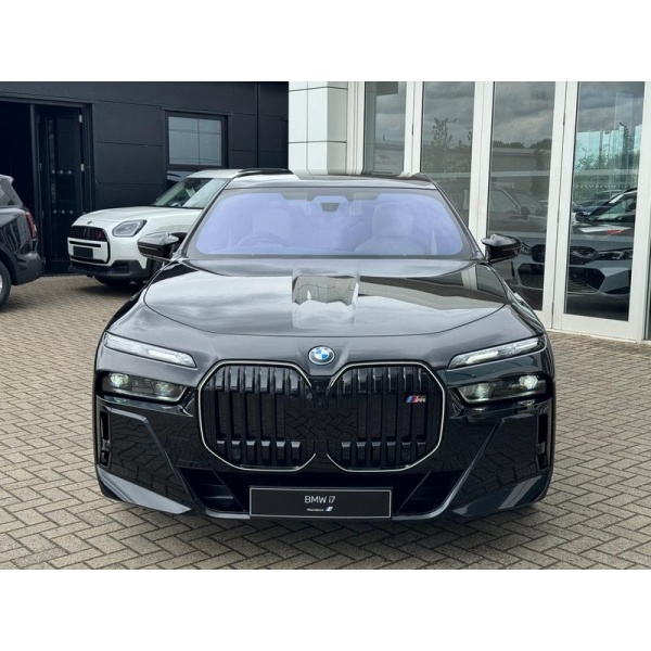 BMW i7 - M70e 105.7kWh Saloon 4dr Electric Auto xDrive (659 ps)