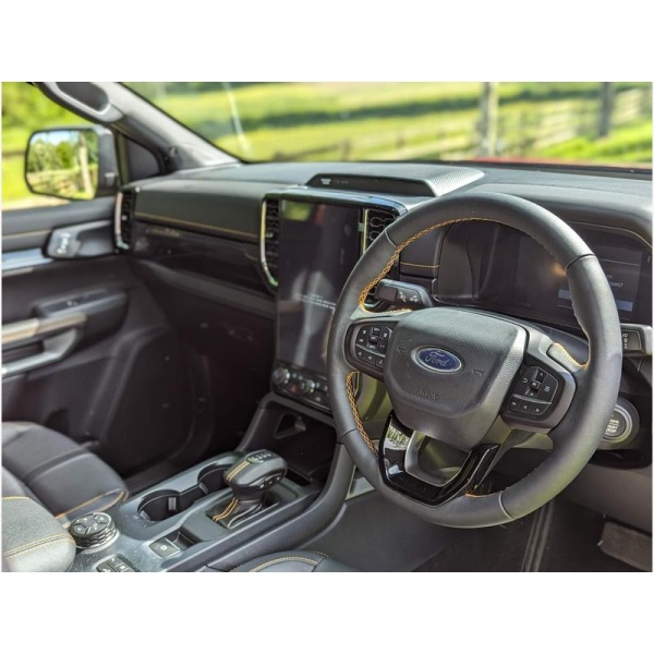 Ford Ranger - 2.0 TD EcoBlue Wildtrak Double Cab Pickup Auto 4WD Euro 6 (s/s) 4dr