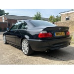 BMW 3 Series - 2.2 320Ci 320 M Sport 2dr