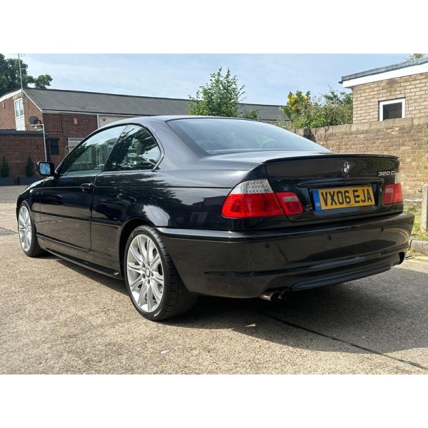 BMW 3 Series - 2.2 320Ci 320 M Sport 2dr