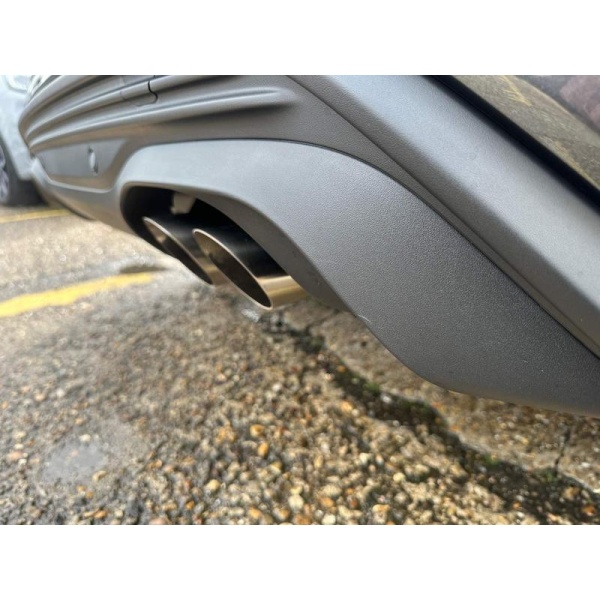 Ford Puma - 1.0T EcoBoost MHEV ST DCT Euro 6 (s/s) 5dr