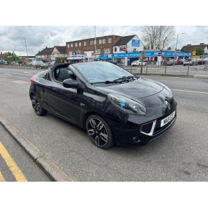 Renault Wind - 1.2 TCe GT Line Euro 5 2dr