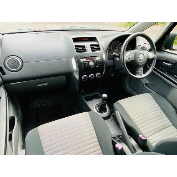 Suzuki SX4 - 1.6 16V GLX Euro 4 5dr