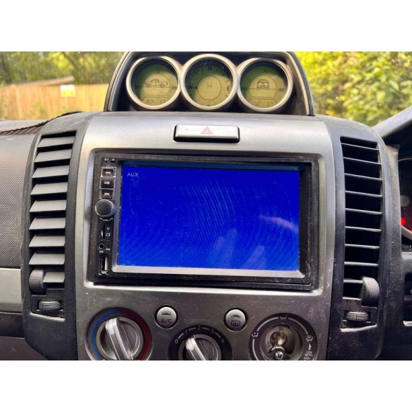 Ford Ranger - 2.5 TDCi XLT Thunder Pickup 4dr Diesel Manual 4x4 (140 bhp)
