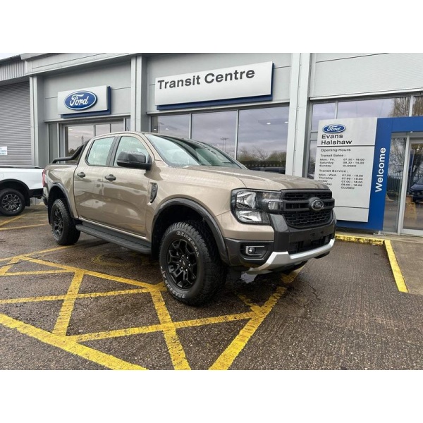 Ford Ranger - 2.0 TD EcoBlue Tremor Auto 4WD Euro 6 (s/s) 4dr