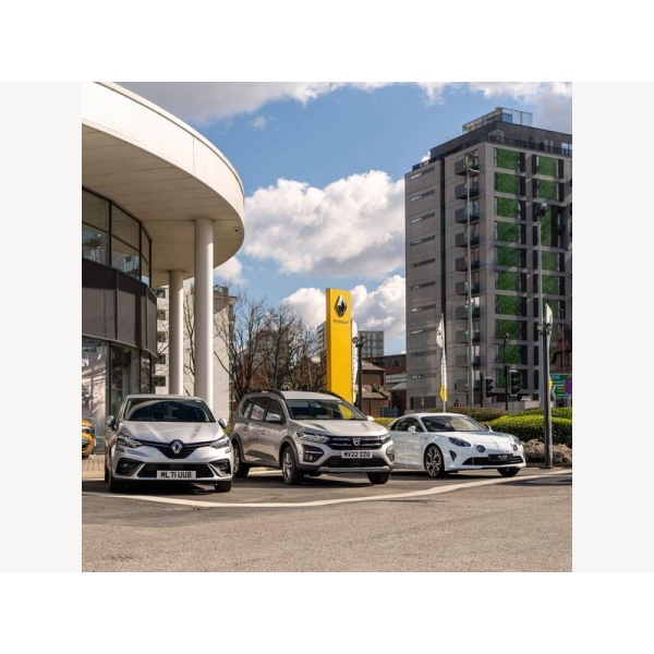Dacia Jogger - 1.6 TCe-h EXTREME Auto Euro 6 (s/s) 5dr