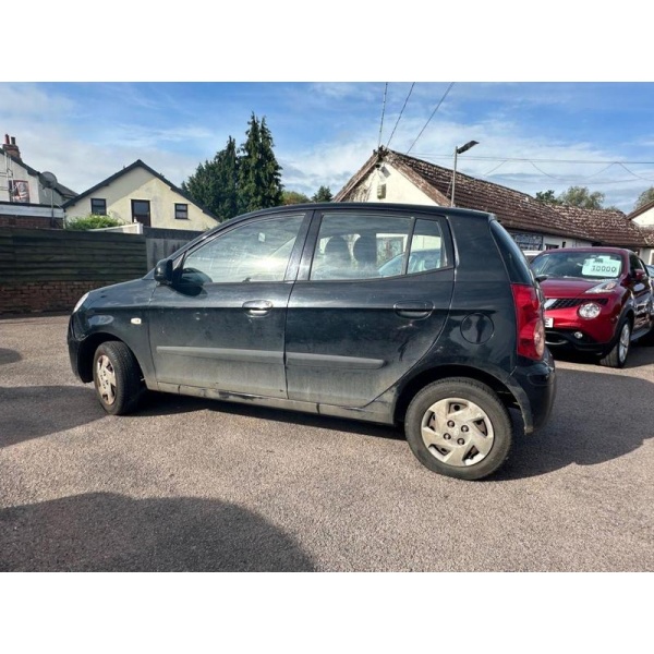 KIA Picanto - 1.0 1 5dr MOT FAILURE SPARES OR REPAIR ONLY.