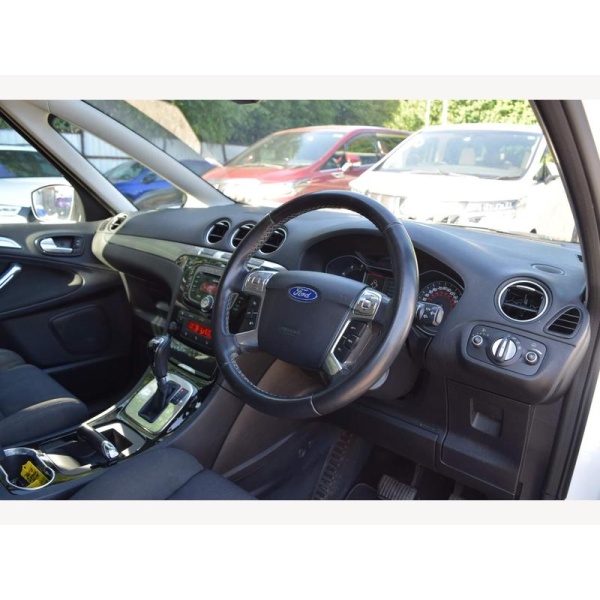 Ford S-max - 2.0 TDCi Titanium Powershift Euro 5 5dr