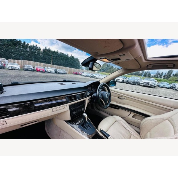BMW 3 Series - 2.5 325i SE Steptronic Euro 4 2dr