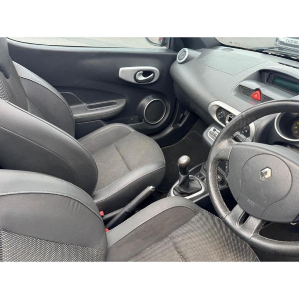 Renault Wind - 1.2 TCe GT Line Euro 5 2dr
