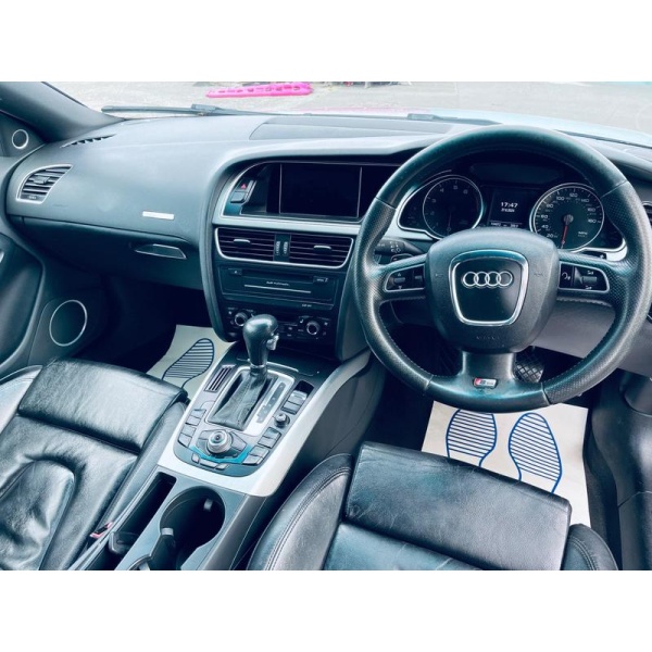 Audi A5 - 2.0 TFSI S line Coupe 2dr Petrol Multitronic Euro 4 (180 ps)