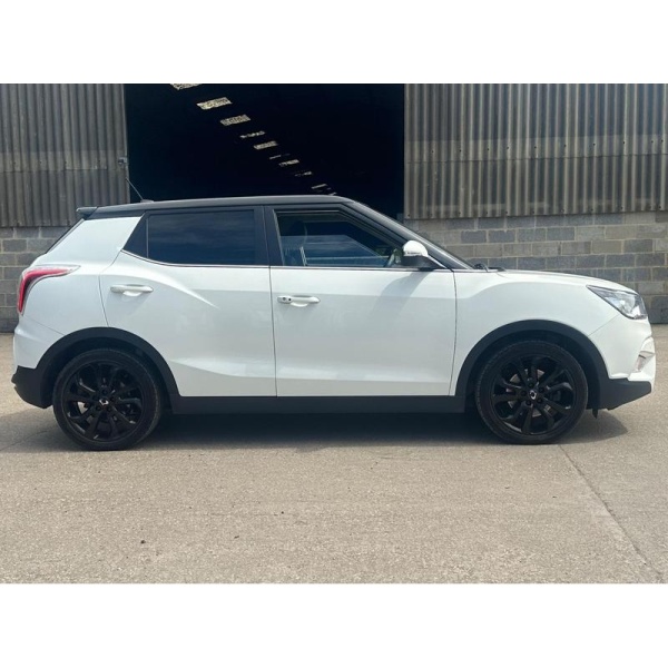 Ssangyong Tivoli - 1.6 e-XGi ELX Euro 6 (s/s) 5dr