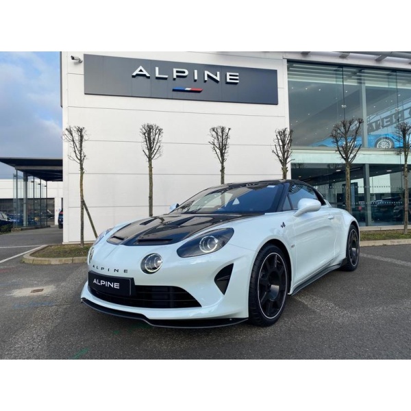 Alpine A110 - 1.8 Turbo R DCT Euro 6 2dr