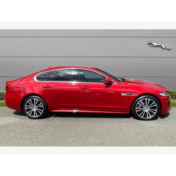 Jaguar XF - 2.0 D200 R-Dynamic Se Black 4Dr Auto