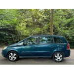Vauxhall Zafira - 1.6 16V Club Euro 4 5dr