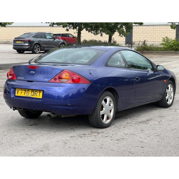 Ford Cougar - 2.5 24v 3dr