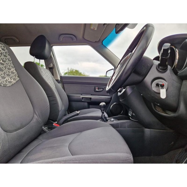 KIA Soul - 1.6 Tempest Euro 4 5dr