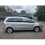 Vauxhall Zafira - 1.6 16V Active Plus MPV 5dr Petrol Manual Euro 4 (115 ps)