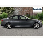 BMW 3 SERIES - 330e M Sport 4 Door Step Automatic 2.0