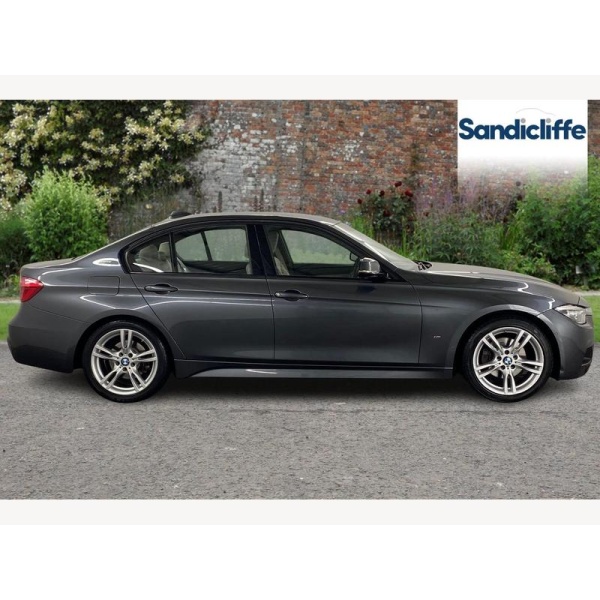 BMW 3 SERIES - 330e M Sport 4 Door Step Automatic 2.0
