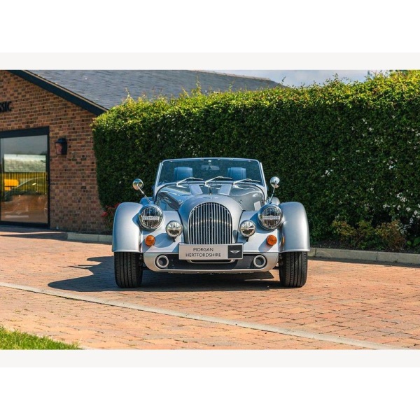 Morgan Plus Four - 2.0 2dr Convertible Automatic Petrol